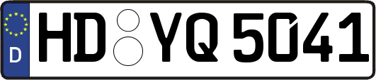 HD-YQ5041