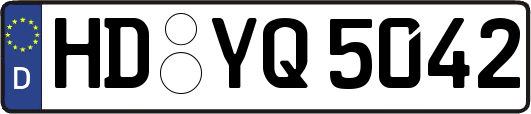 HD-YQ5042
