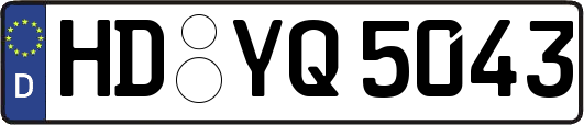 HD-YQ5043