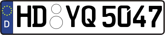 HD-YQ5047