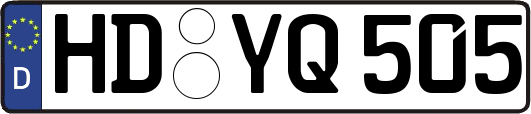 HD-YQ505
