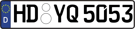 HD-YQ5053