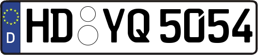 HD-YQ5054