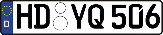 HD-YQ506