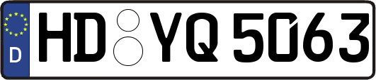 HD-YQ5063