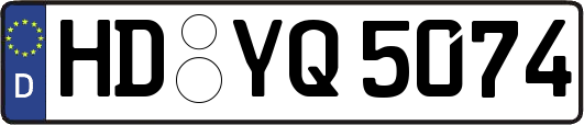 HD-YQ5074