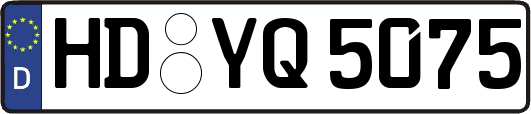 HD-YQ5075