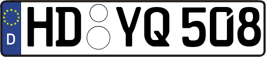 HD-YQ508
