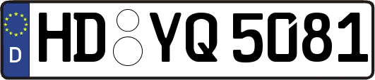 HD-YQ5081