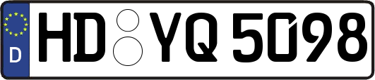 HD-YQ5098