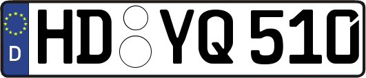 HD-YQ510