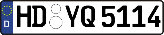 HD-YQ5114
