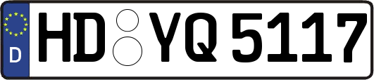 HD-YQ5117