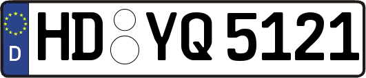 HD-YQ5121
