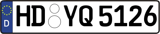 HD-YQ5126