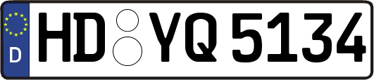 HD-YQ5134