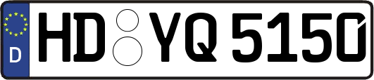 HD-YQ5150