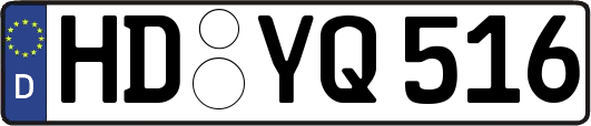 HD-YQ516