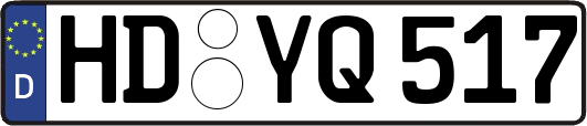 HD-YQ517