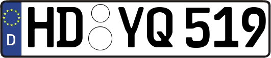 HD-YQ519