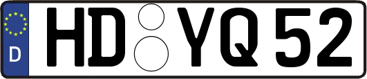 HD-YQ52