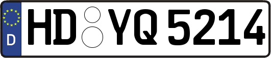 HD-YQ5214