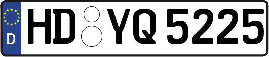 HD-YQ5225