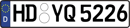 HD-YQ5226