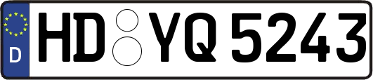HD-YQ5243