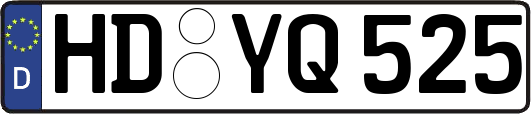 HD-YQ525