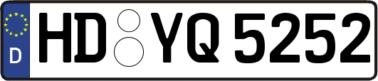 HD-YQ5252