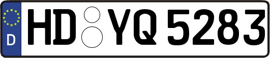 HD-YQ5283