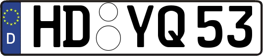 HD-YQ53