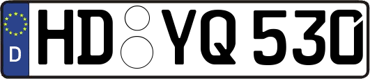 HD-YQ530