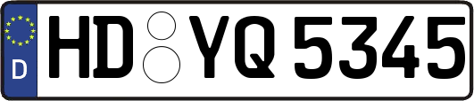 HD-YQ5345