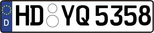 HD-YQ5358