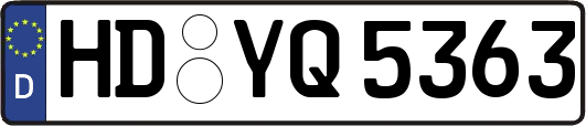 HD-YQ5363
