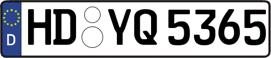 HD-YQ5365