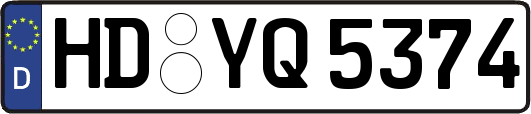 HD-YQ5374