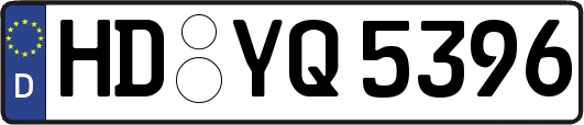 HD-YQ5396