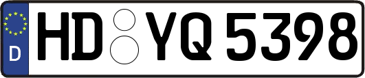 HD-YQ5398