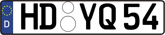 HD-YQ54