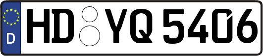 HD-YQ5406
