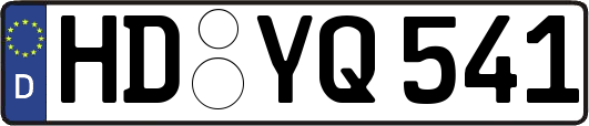 HD-YQ541