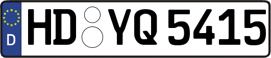 HD-YQ5415