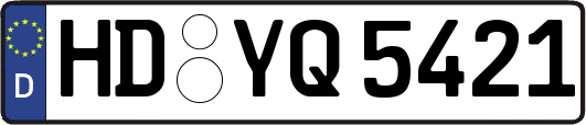 HD-YQ5421