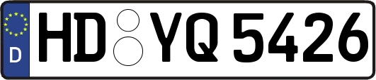 HD-YQ5426