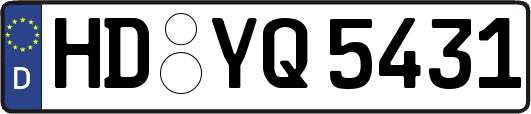 HD-YQ5431
