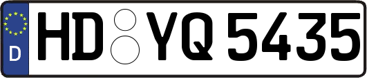 HD-YQ5435