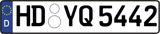 HD-YQ5442